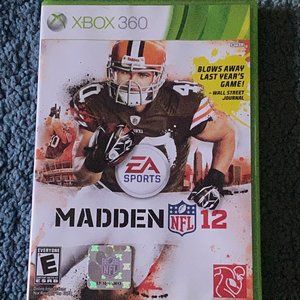Madden 12